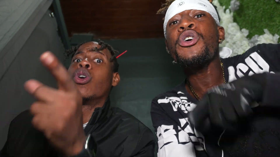 CRYAVE X Blazzer - BBL (Offcial Music Video)